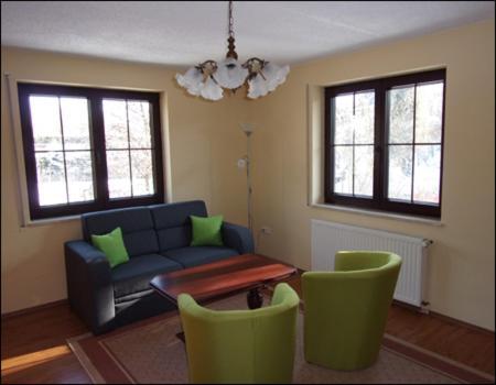Ferienwohnung Kohrener Land Dış mekan fotoğraf