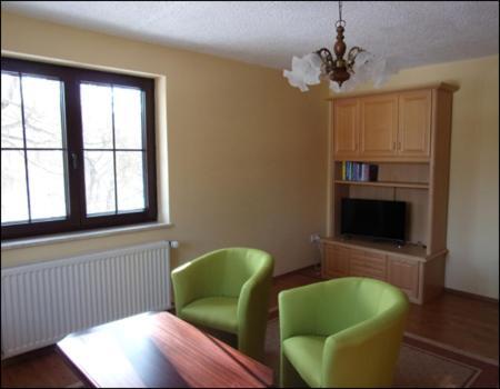 Ferienwohnung Kohrener Land Dış mekan fotoğraf